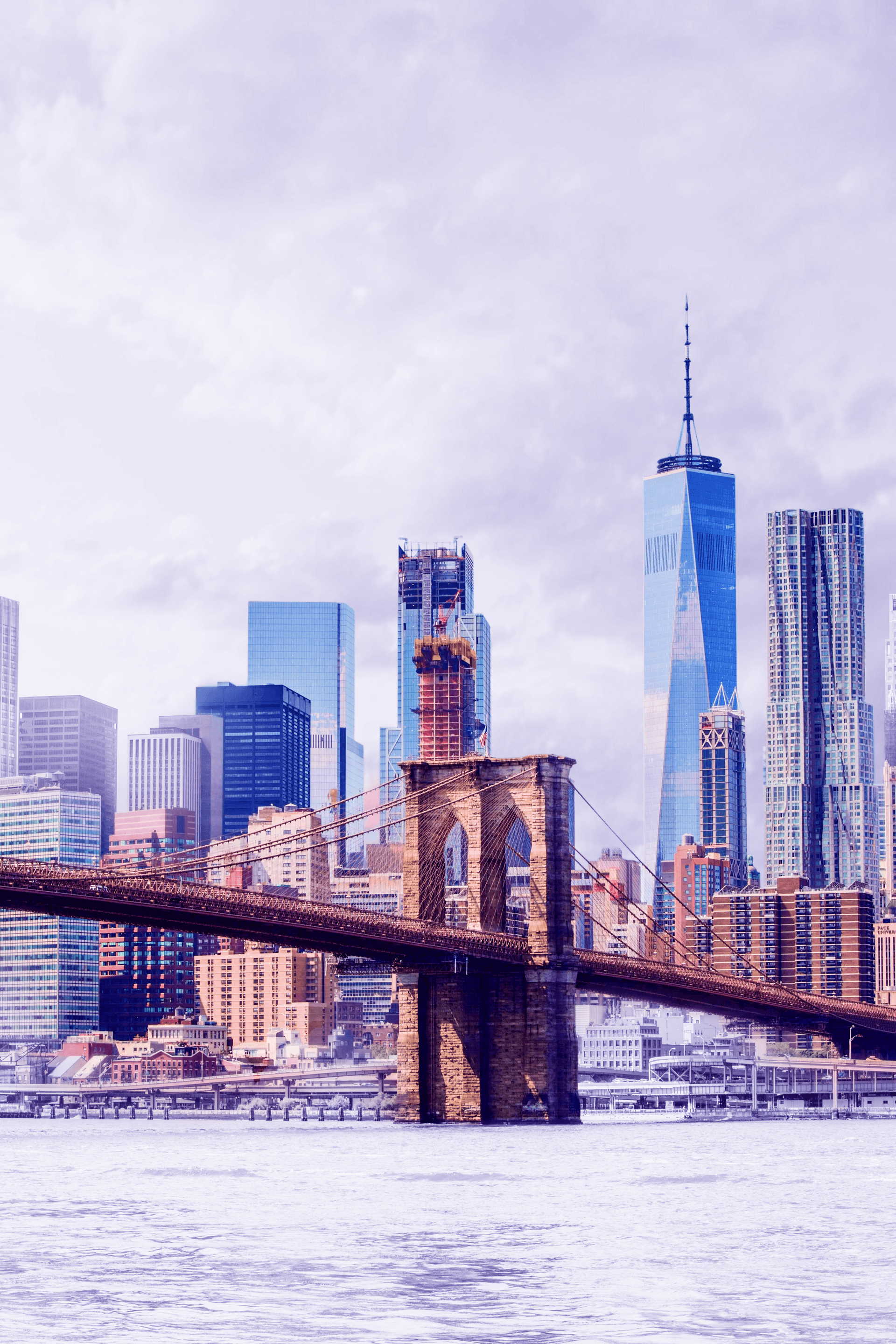 City skyline representing EB-5 opportunities